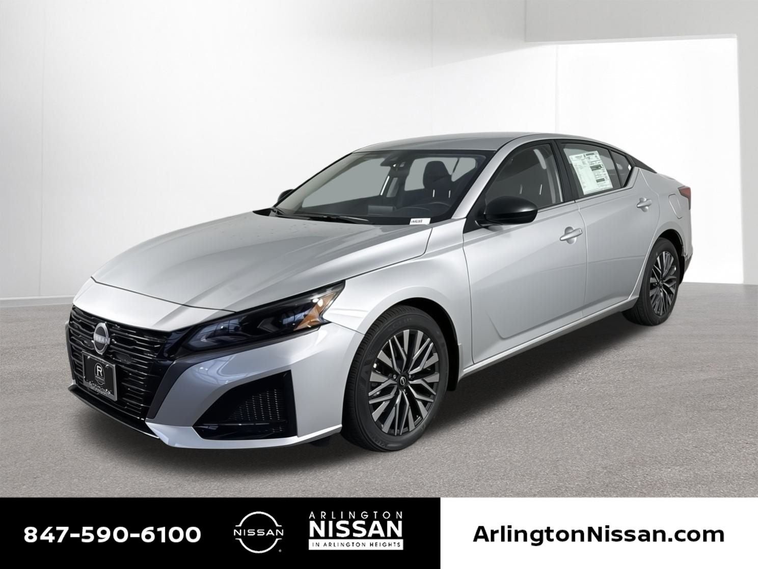 2026 Nissan Altima 2.5 SV