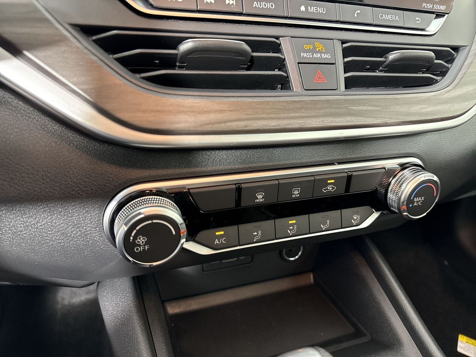 2026 Nissan Altima 2.5 SV