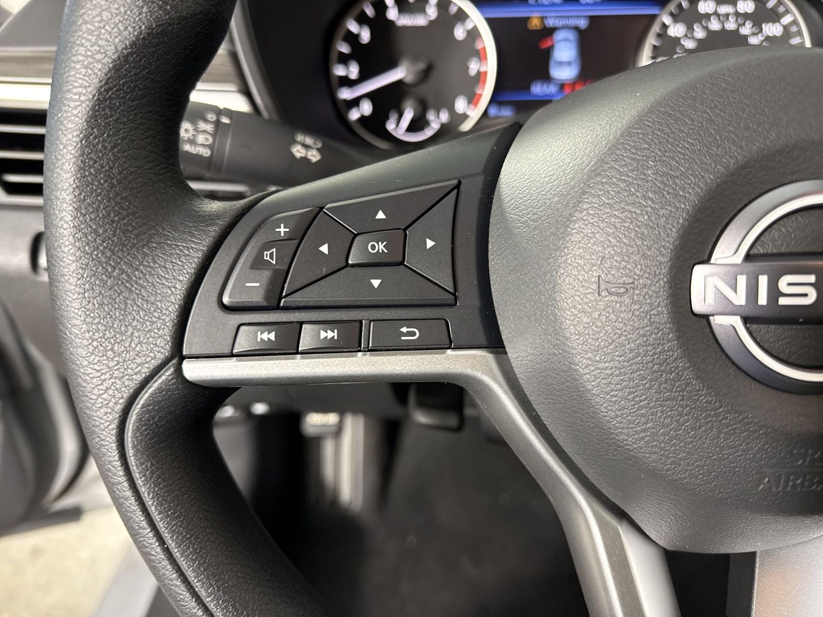 2026 Nissan Altima 2.5 SV