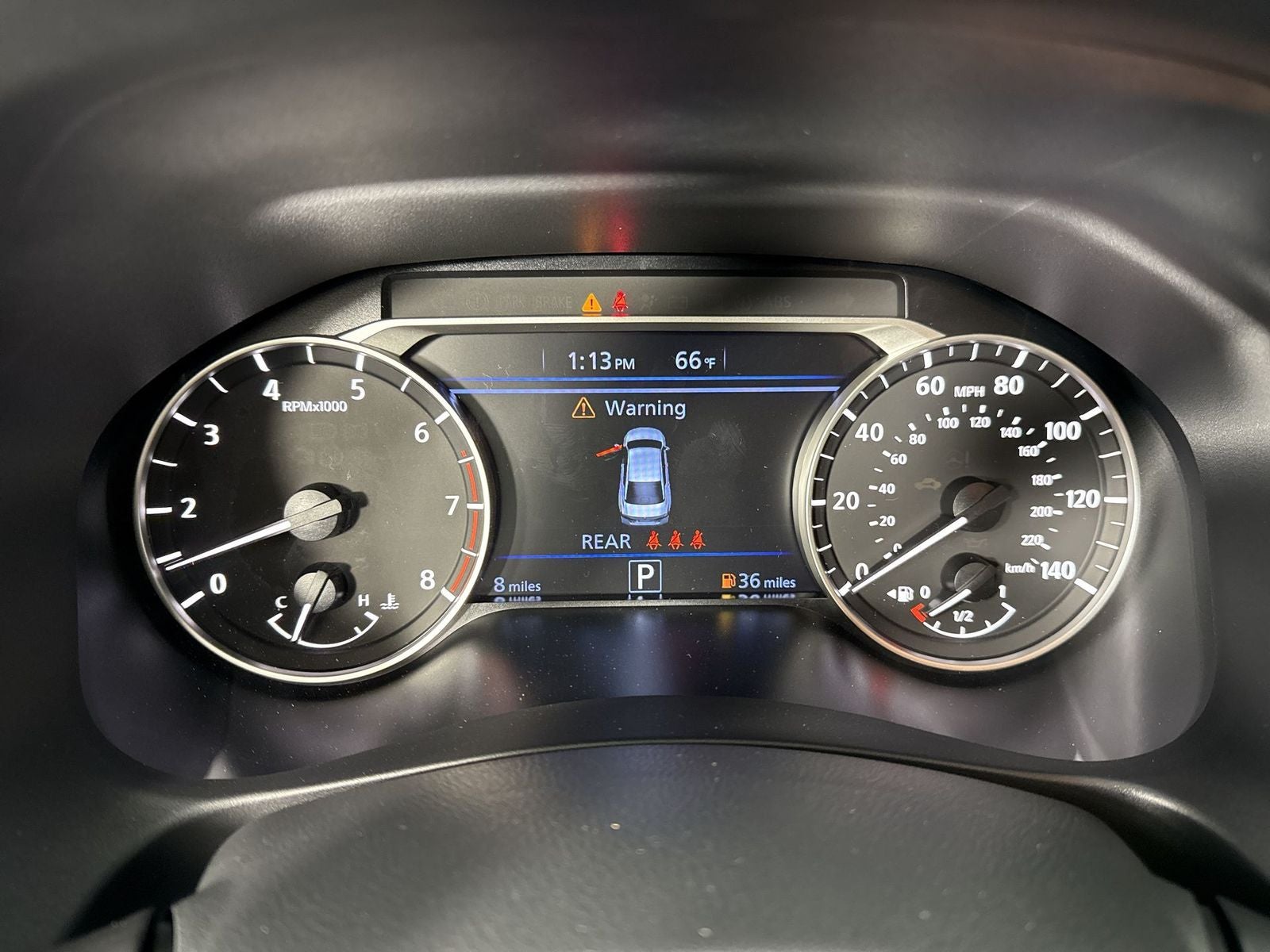 2026 Nissan Altima 2.5 SV