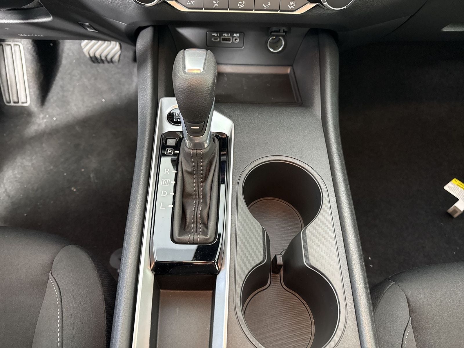 2026 Nissan Altima 2.5 SV
