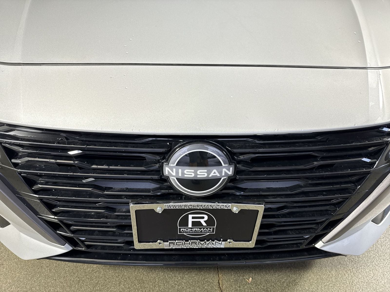 2026 Nissan Altima 2.5 SV