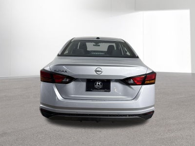 2026 Nissan Altima 2.5 SV