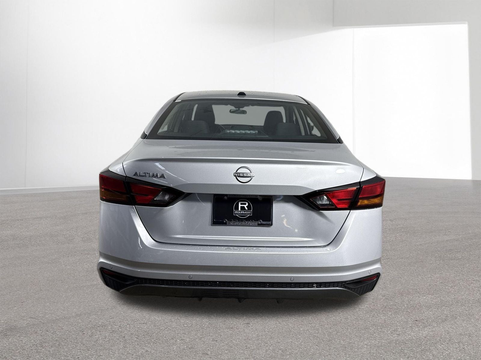 2026 Nissan Altima 2.5 SV