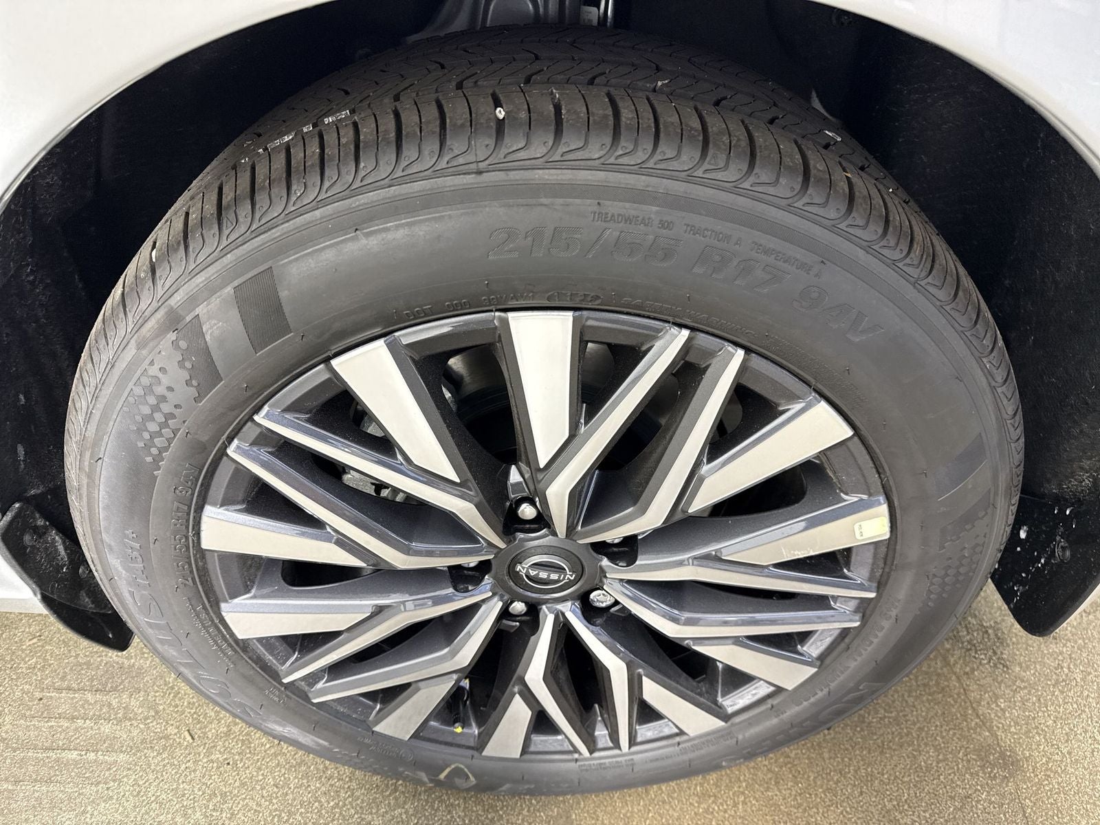 2026 Nissan Altima 2.5 SV