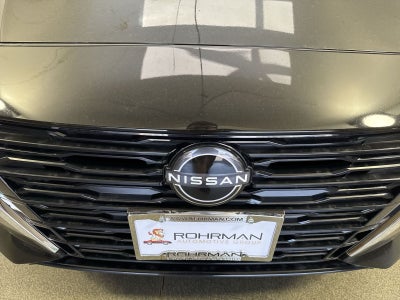 2025 Nissan Altima 2.5 SV