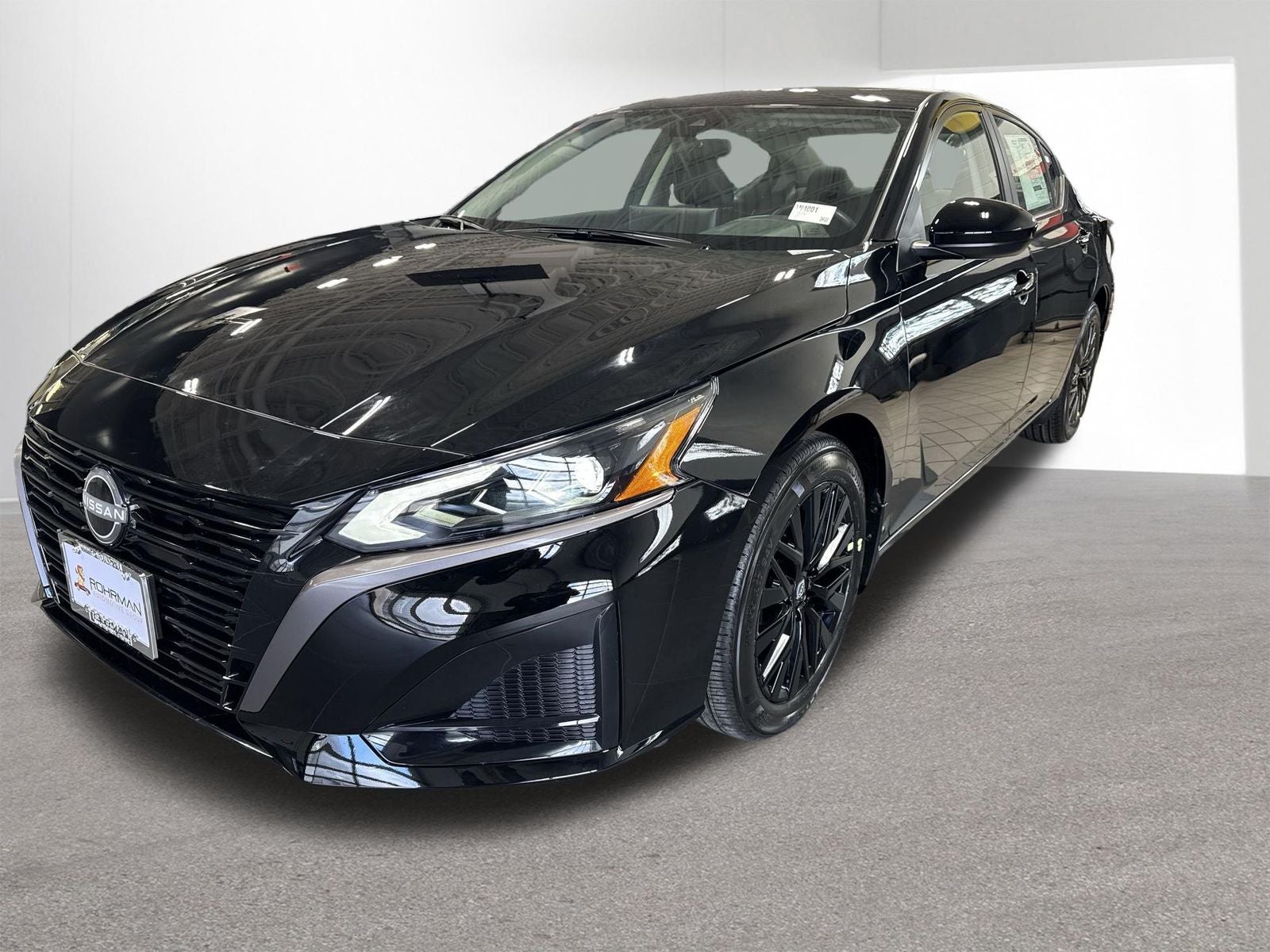 2026 Nissan Altima 2.5 SV