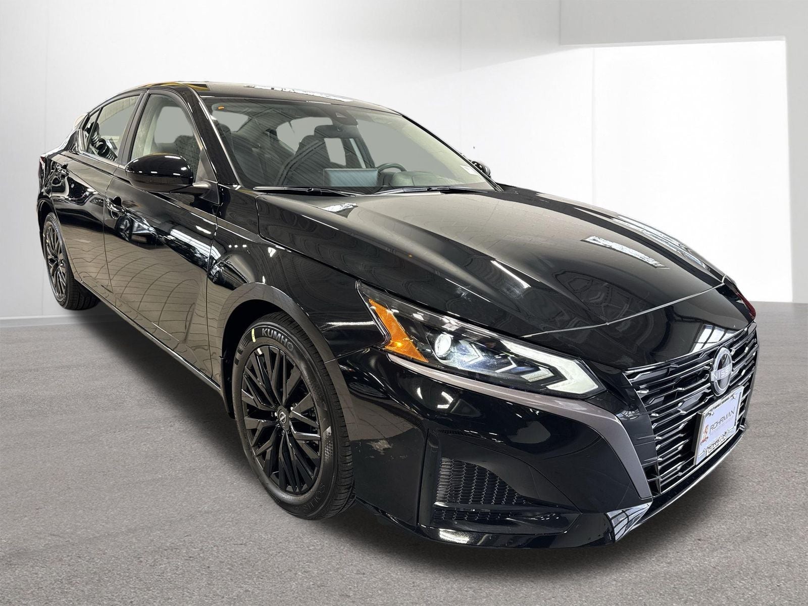 2026 Nissan Altima 2.5 SV