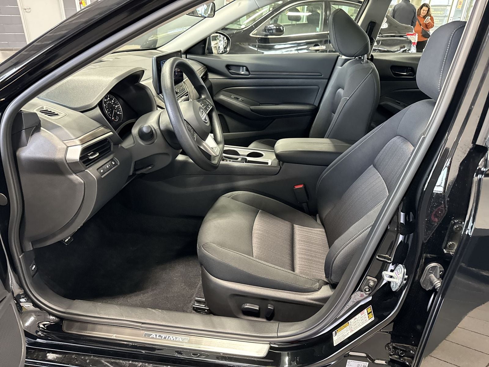 2026 Nissan Altima 2.5 SV