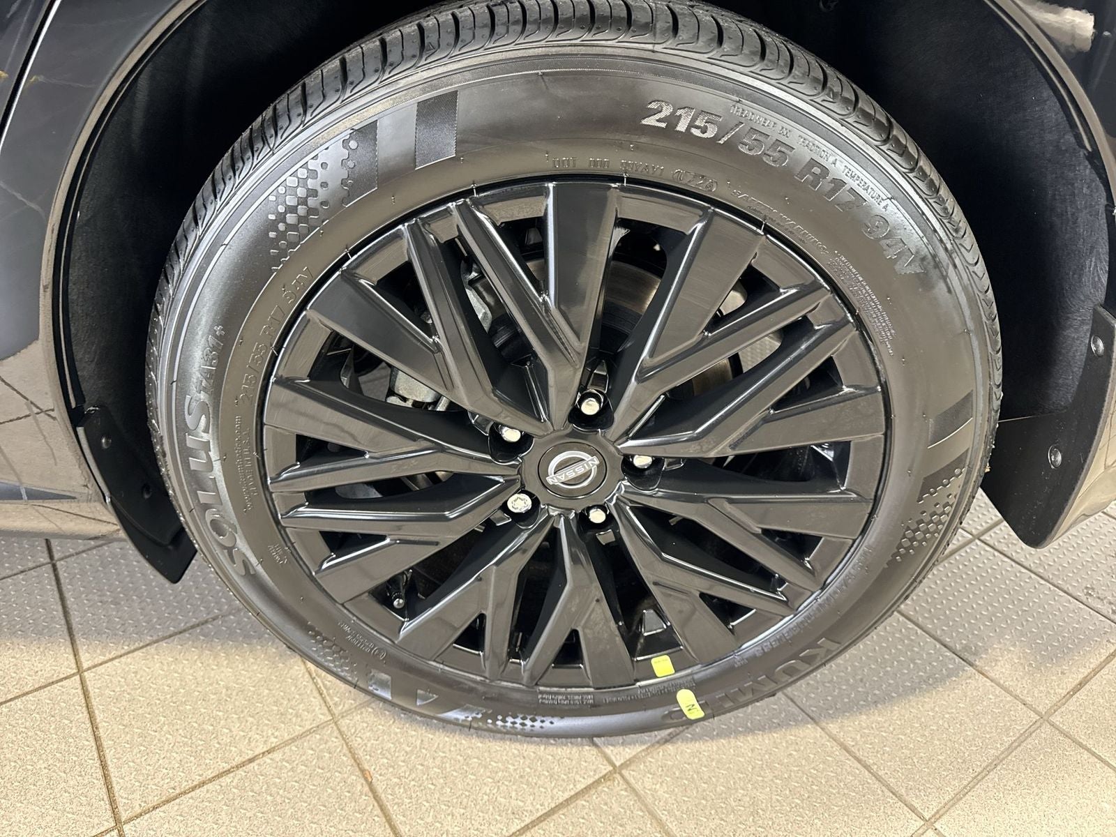 2026 Nissan Altima 2.5 SV