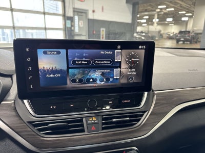 2026 Nissan Altima 2.5 SV