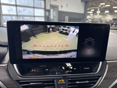 2026 Nissan Altima 2.5 SV