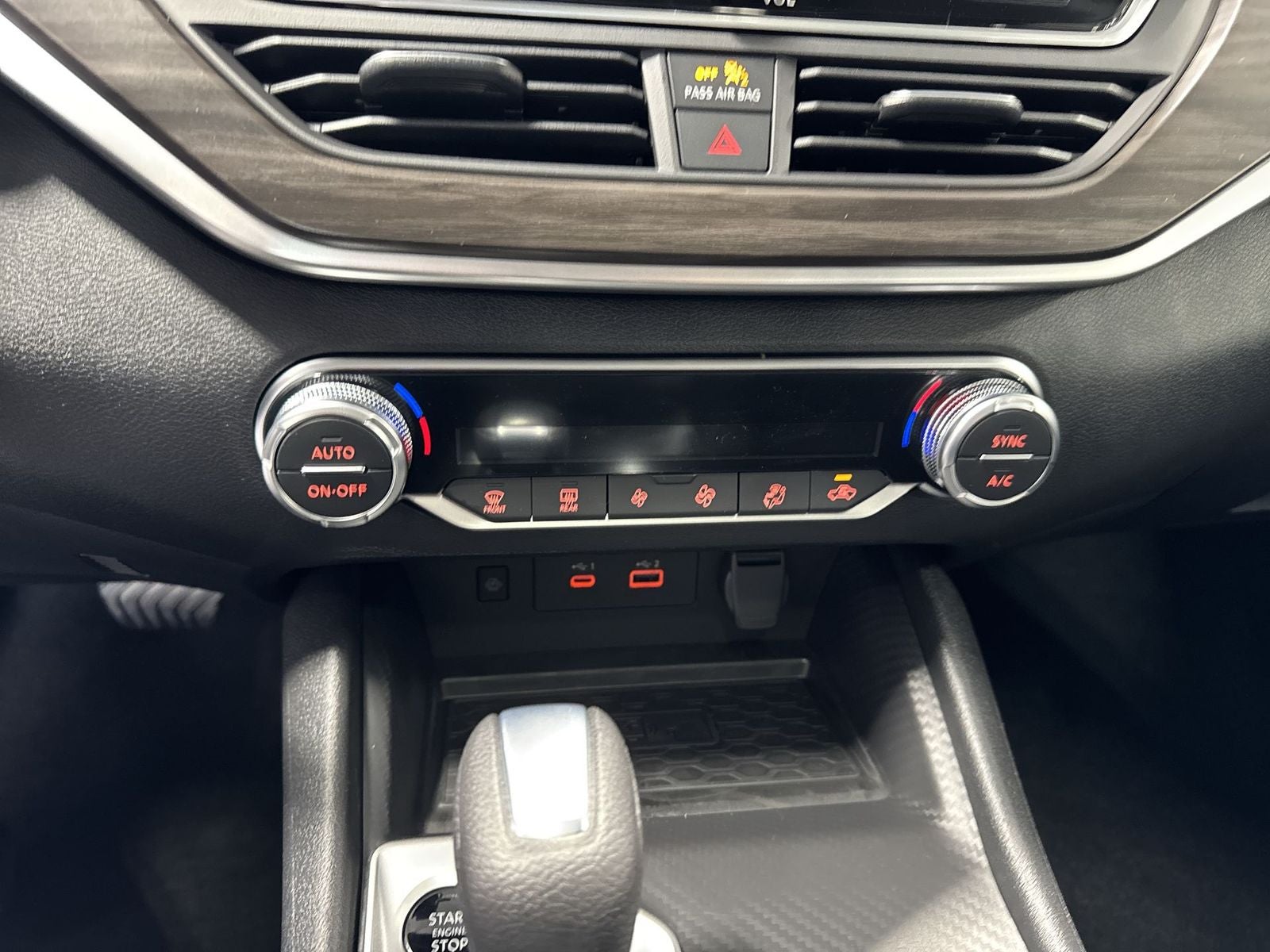 2026 Nissan Altima 2.5 SV