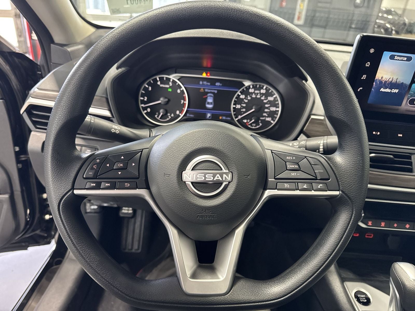 2026 Nissan Altima 2.5 SV