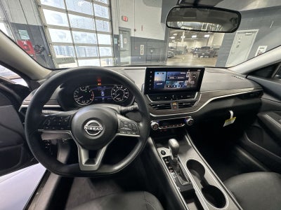 2026 Nissan Altima 2.5 SV