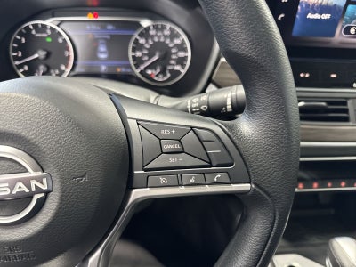 2026 Nissan Altima 2.5 SV