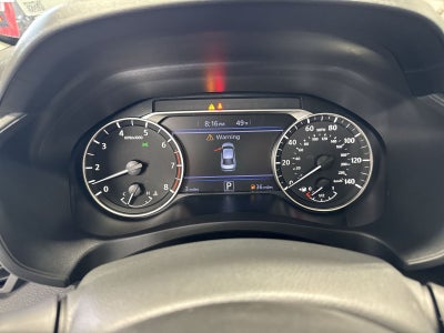 2026 Nissan Altima 2.5 SV