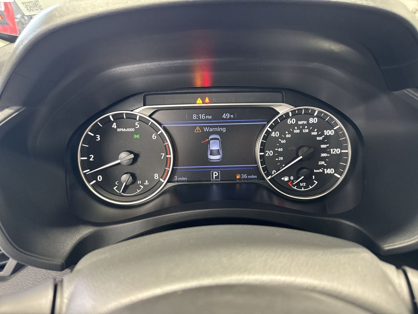 2026 Nissan Altima 2.5 SV