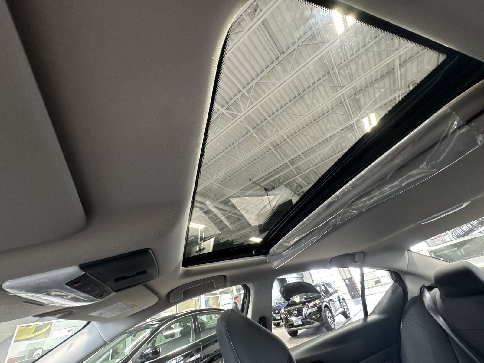 2026 Nissan Altima 2.5 SV