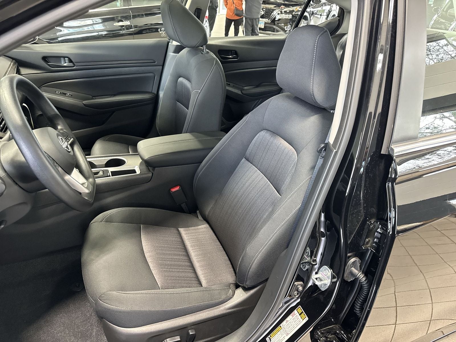 2026 Nissan Altima 2.5 SV