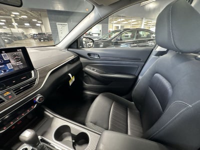 2026 Nissan Altima 2.5 SV