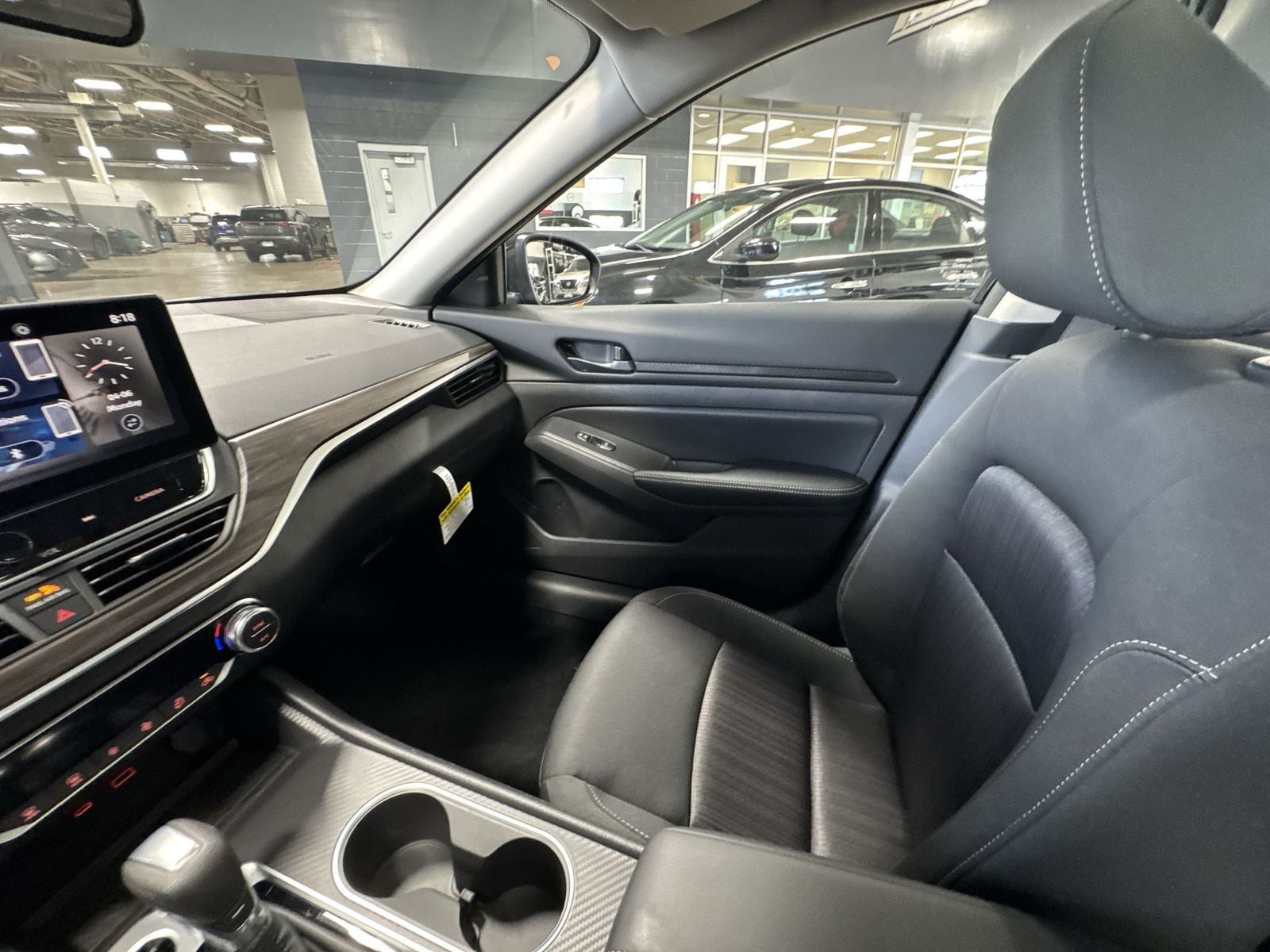 2026 Nissan Altima 2.5 SV