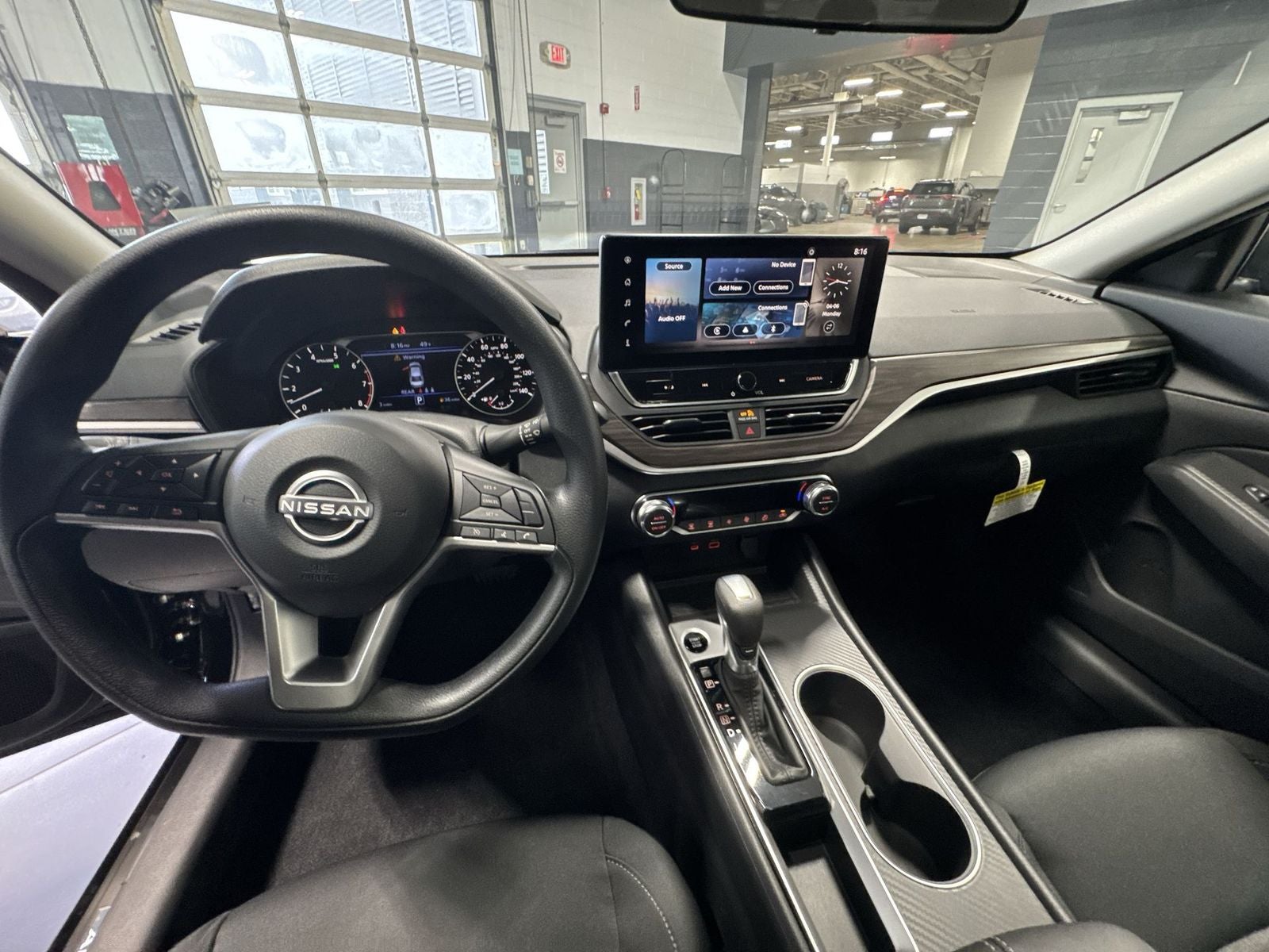 2026 Nissan Altima 2.5 SV