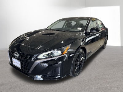 2026 Nissan Altima 2.5 SV