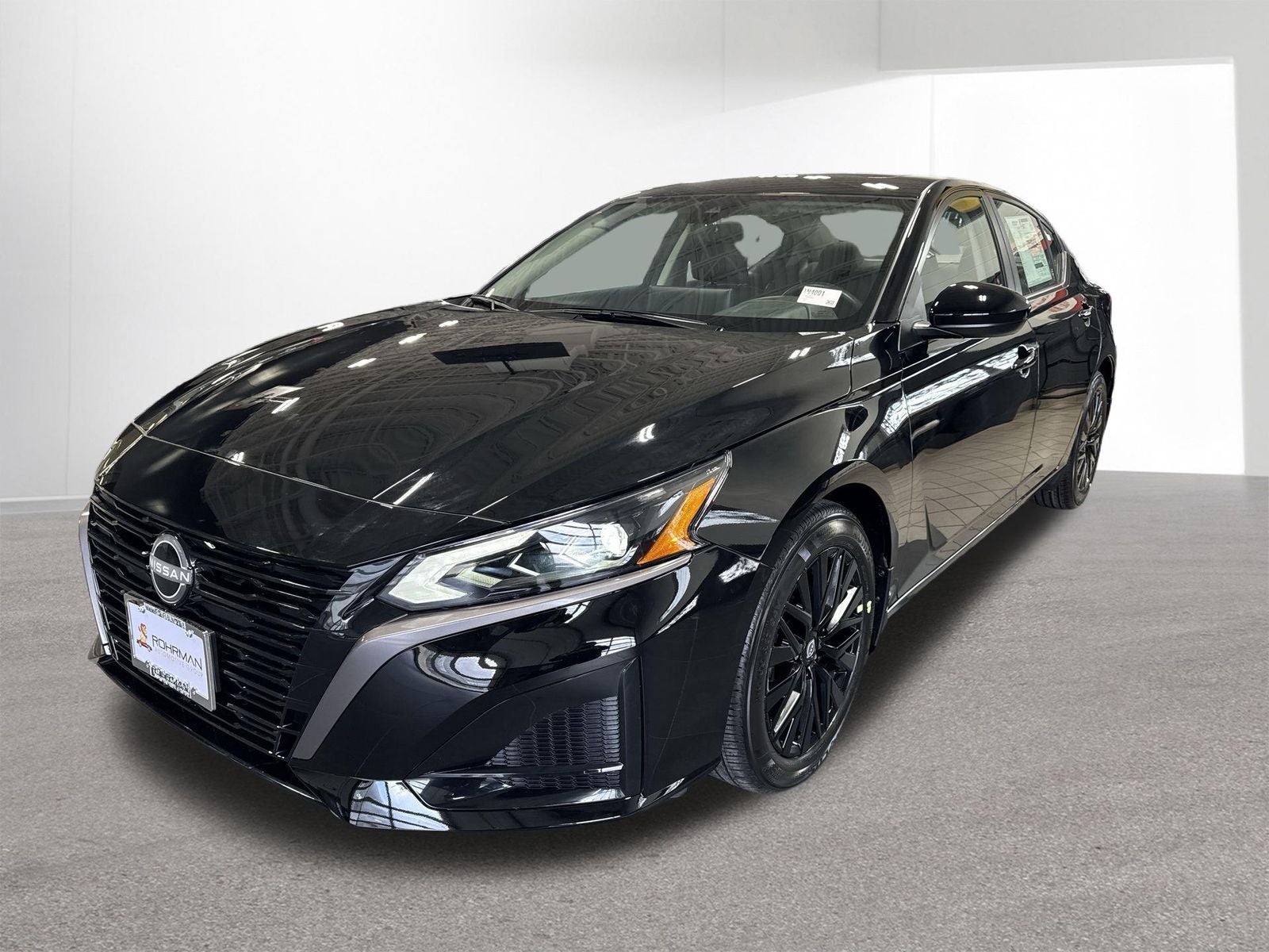 2026 Nissan Altima 2.5 SV