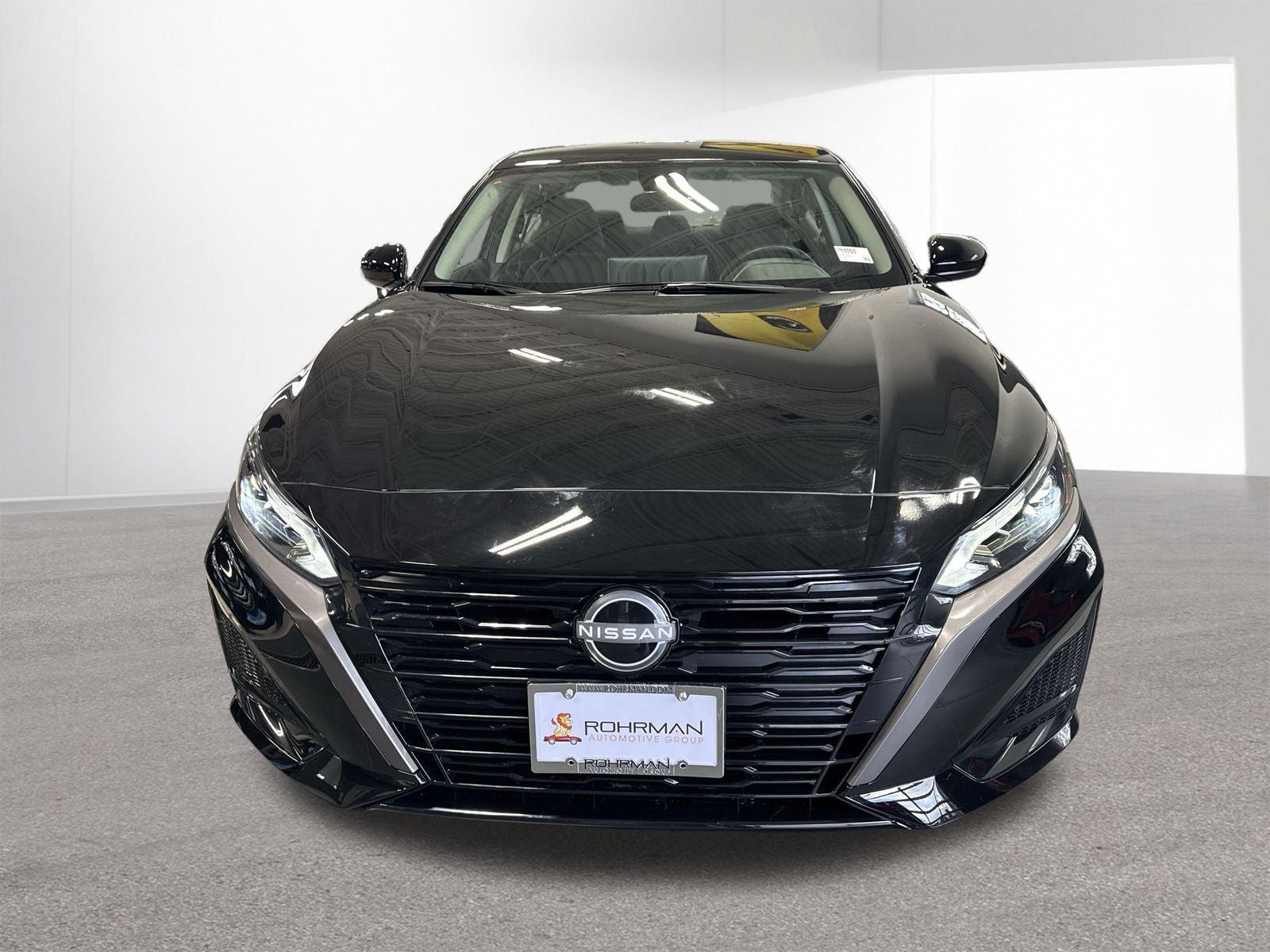 2026 Nissan Altima 2.5 SV