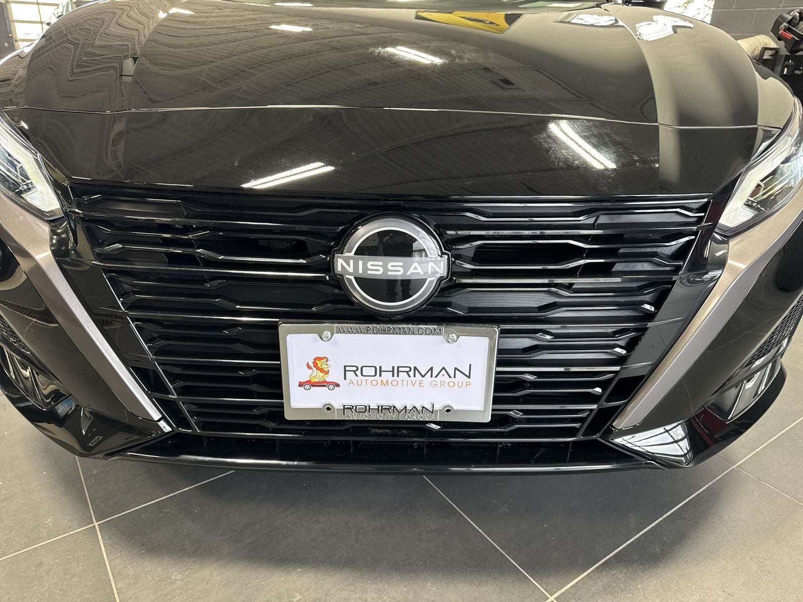 2026 Nissan Altima 2.5 SV