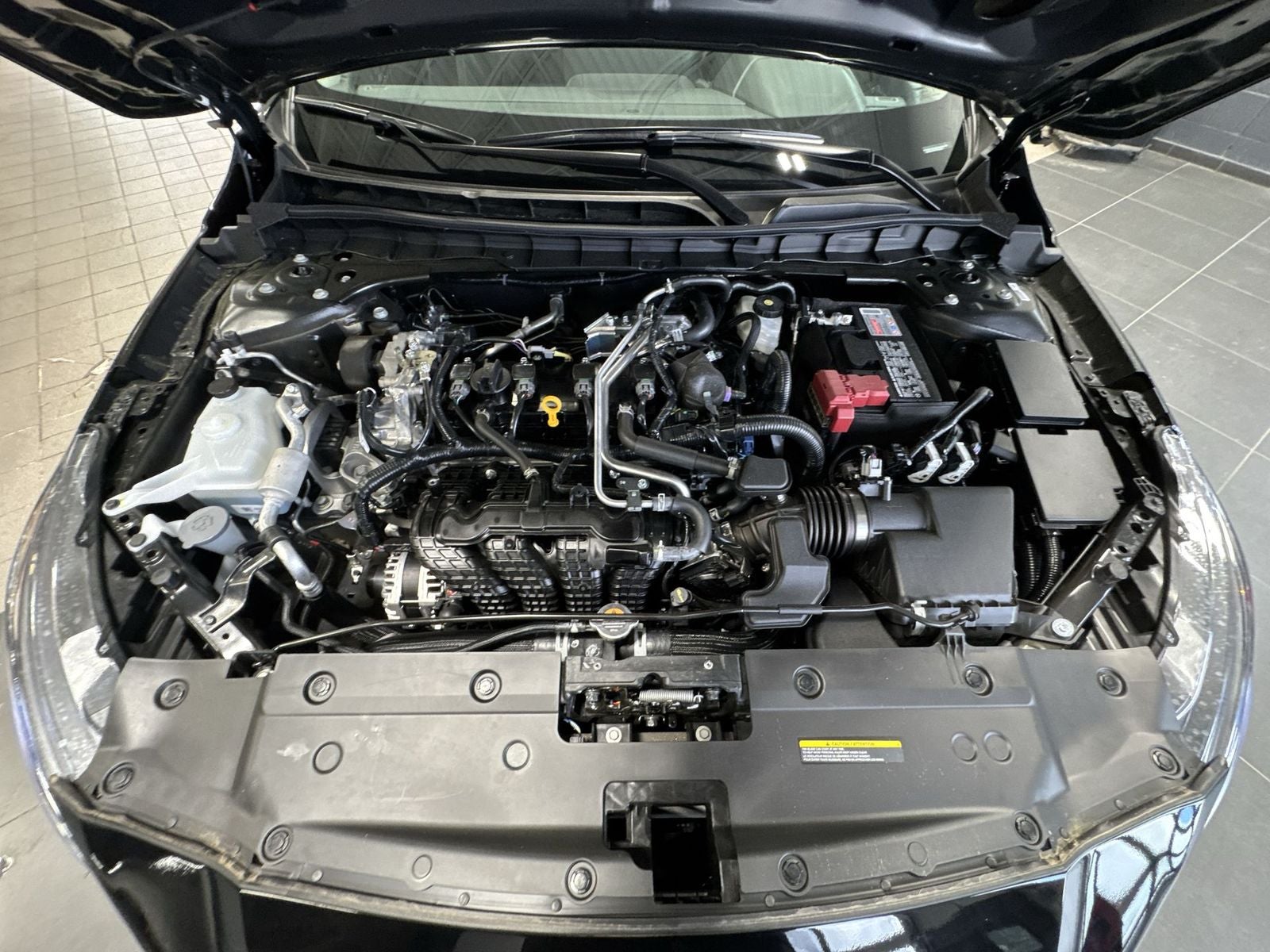 2026 Nissan Altima 2.5 SV