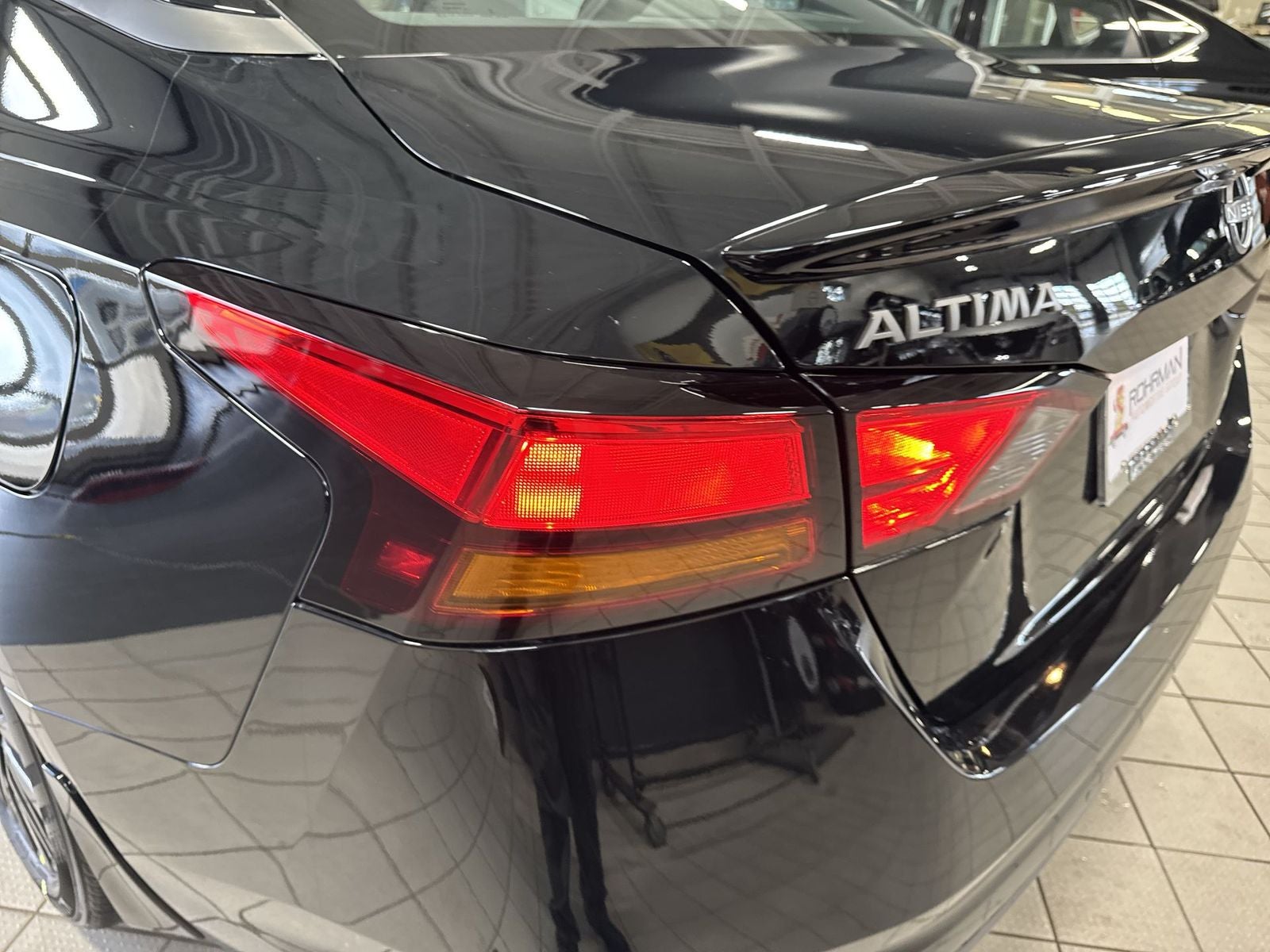 2026 Nissan Altima 2.5 SV