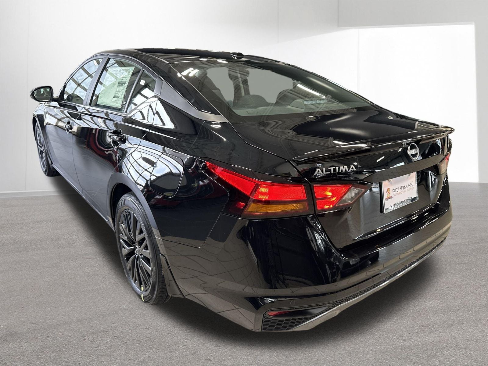 2026 Nissan Altima 2.5 SV