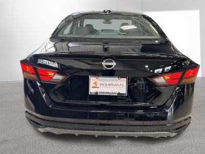 2026 Nissan Altima 2.5 SV