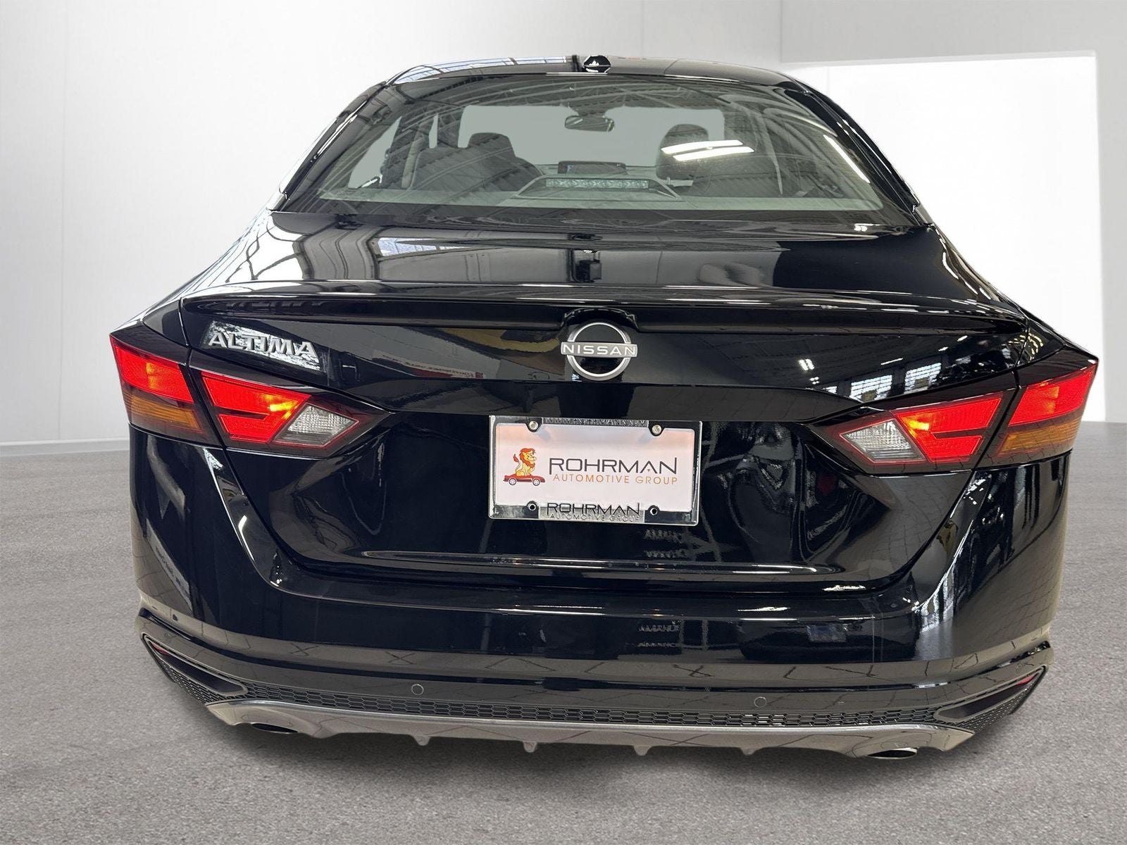 2026 Nissan Altima 2.5 SV