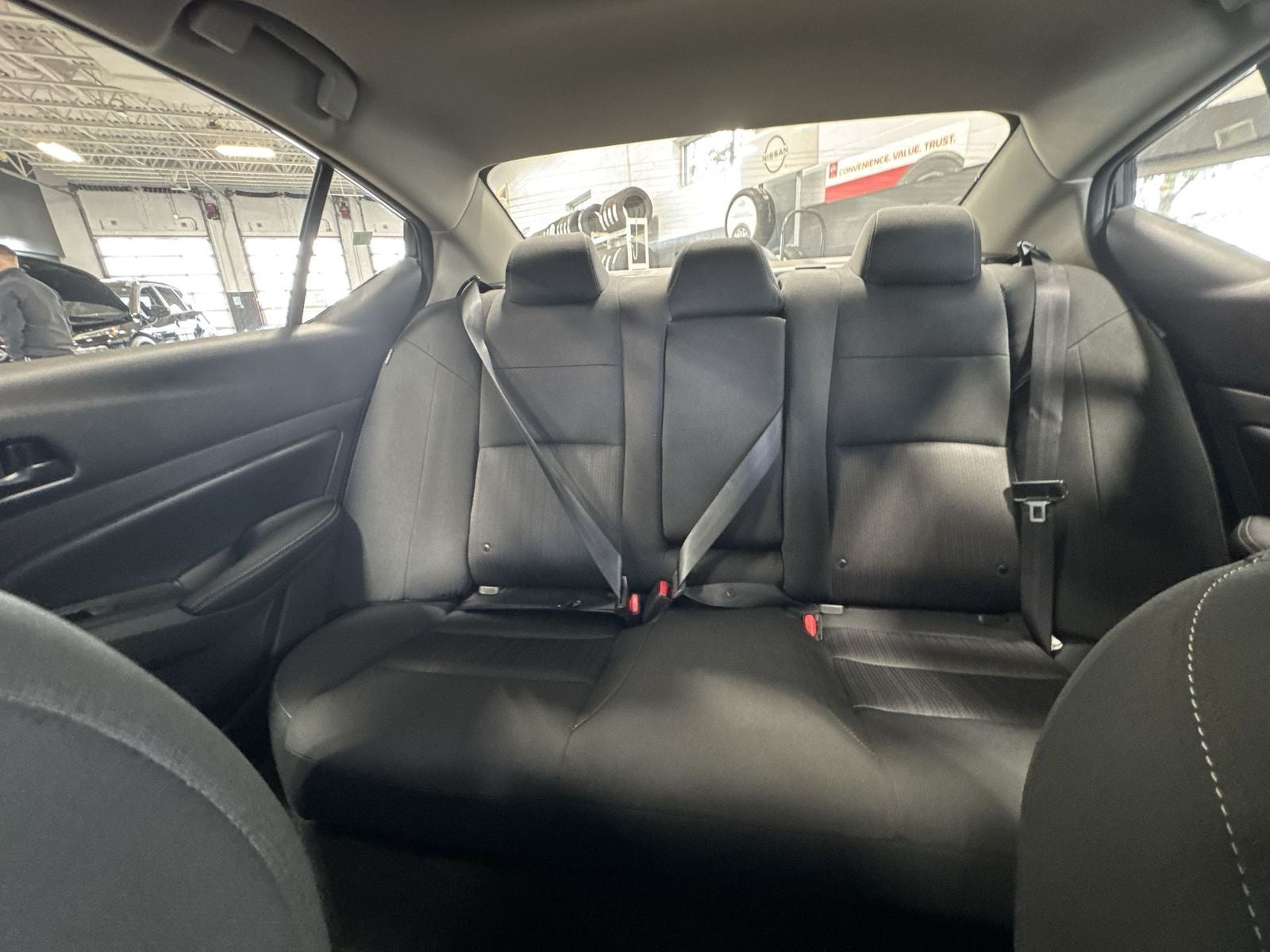 2026 Nissan Altima 2.5 SV