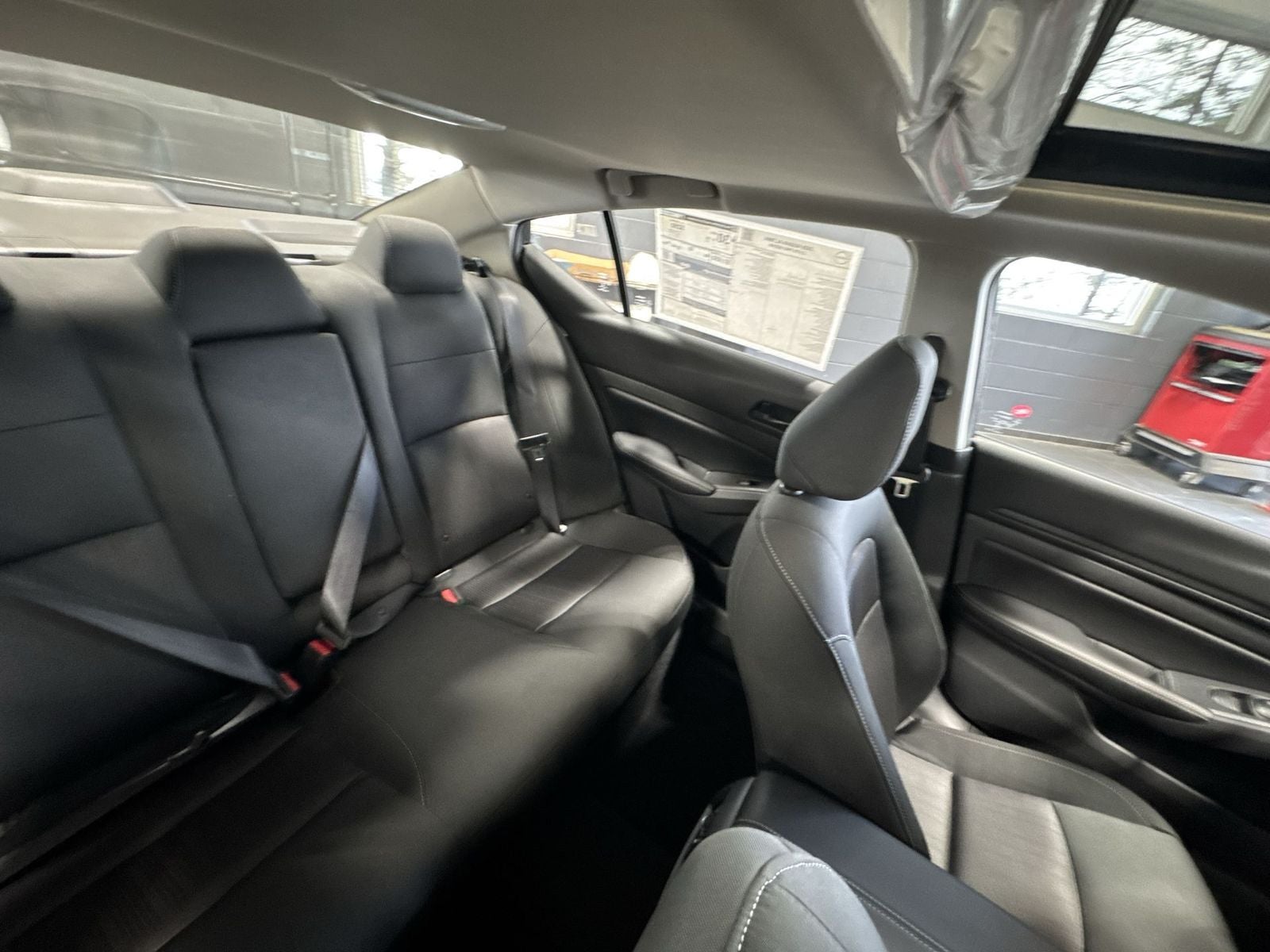 2026 Nissan Altima 2.5 SV