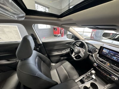 2026 Nissan Altima 2.5 SV