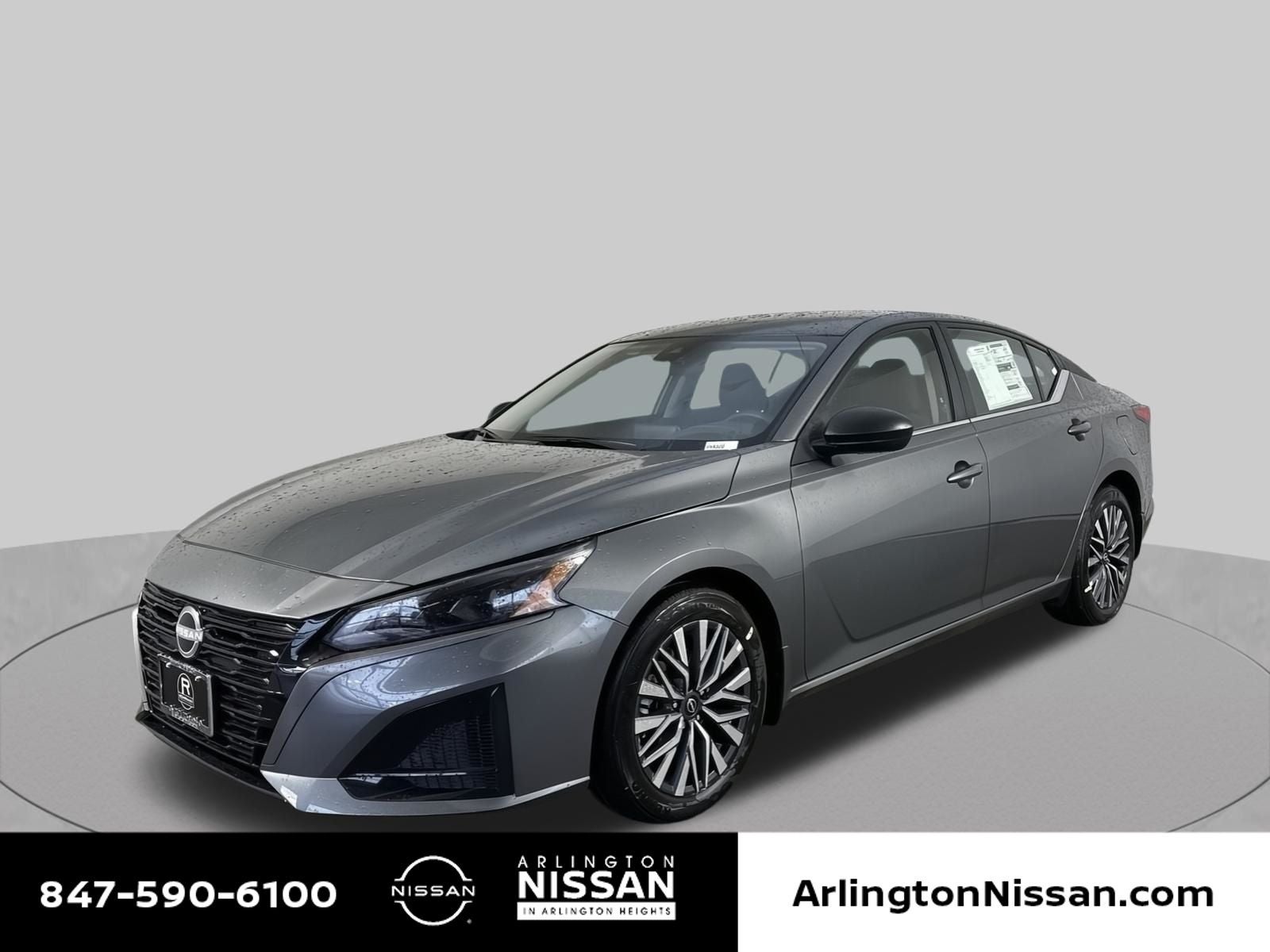 2026 Nissan Altima 2.5 SV