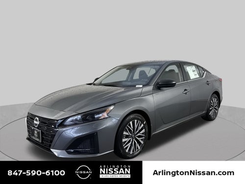 2026 Nissan Altima 2.5 SV