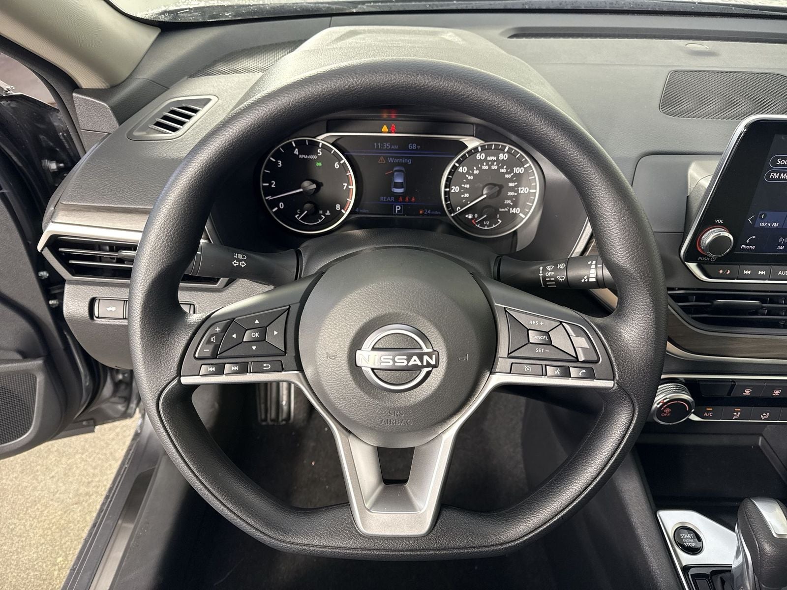 2026 Nissan Altima 2.5 SV