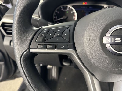 2026 Nissan Altima 2.5 SV