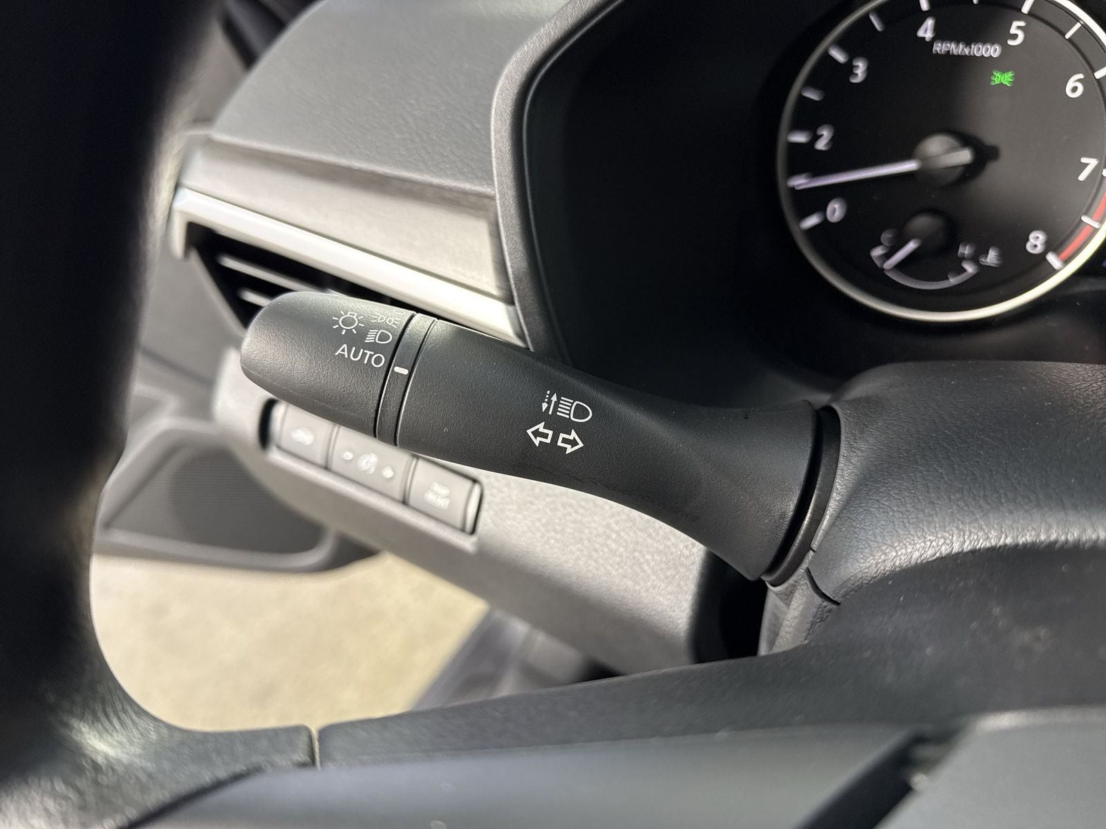 2026 Nissan Altima 2.5 SV