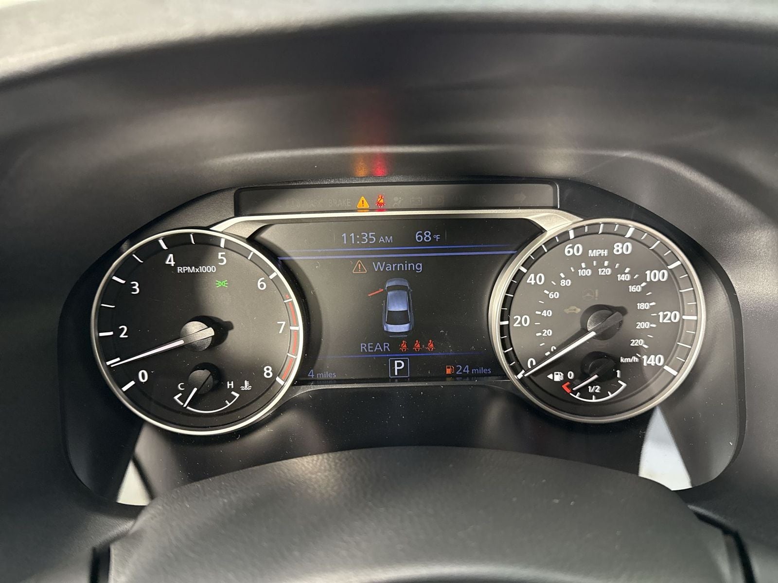 2026 Nissan Altima 2.5 SV