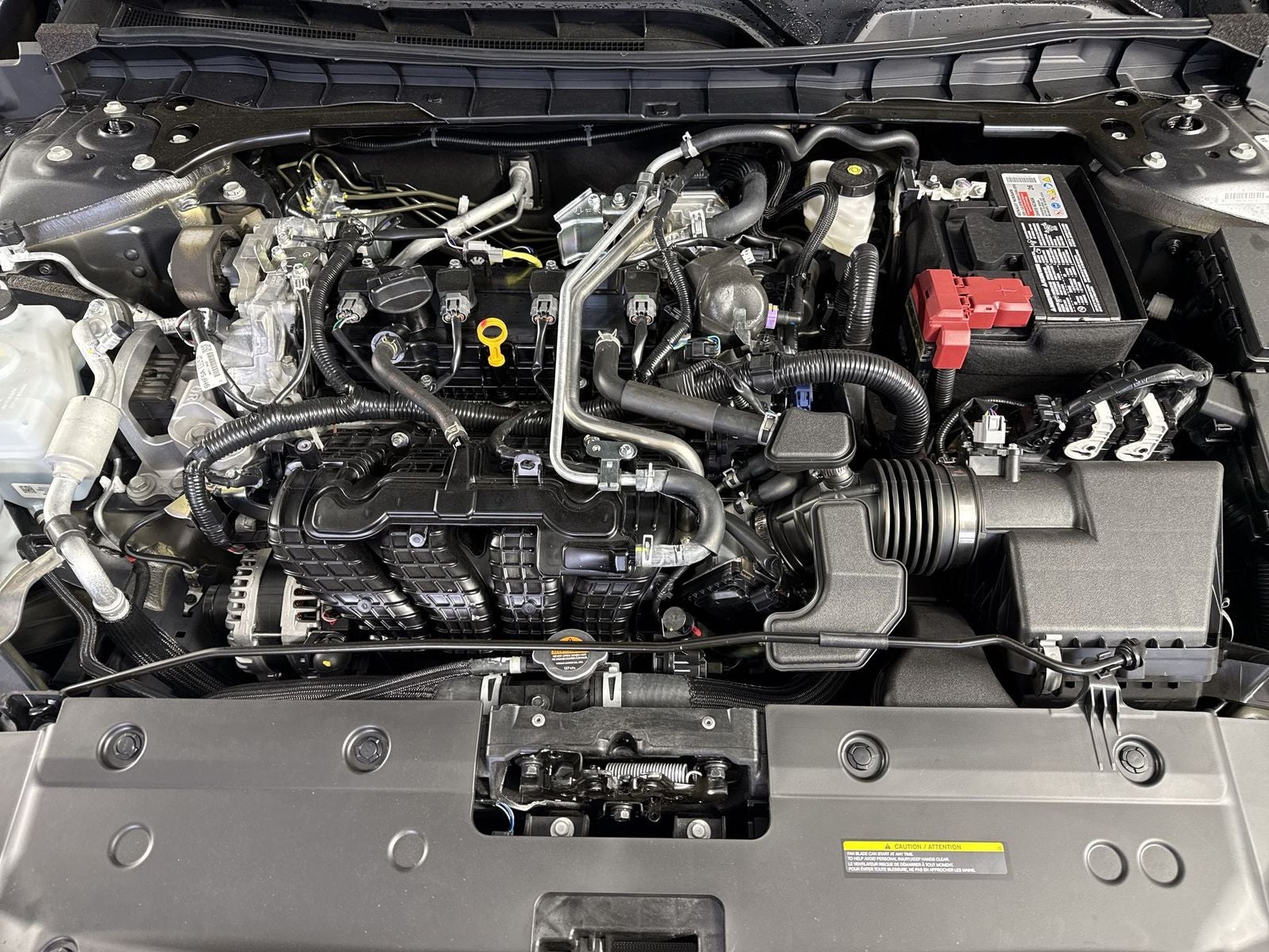 2026 Nissan Altima 2.5 SV