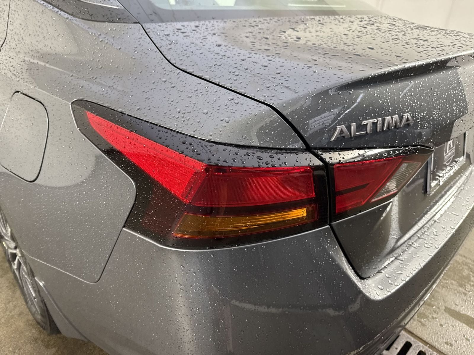 2026 Nissan Altima 2.5 SV