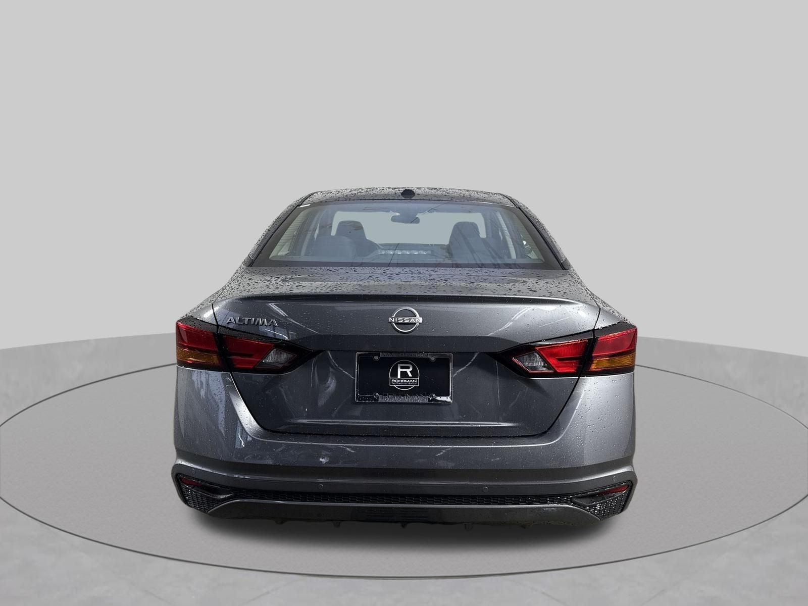 2026 Nissan Altima 2.5 SV