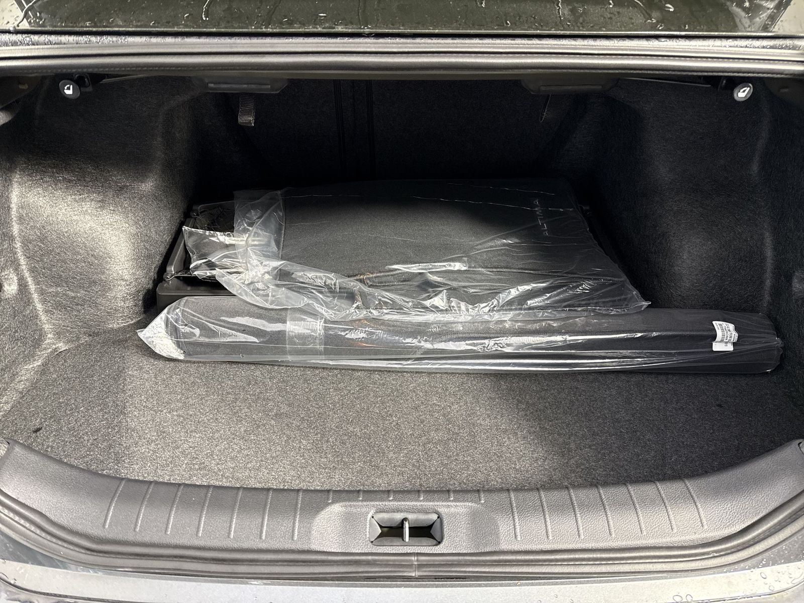 2026 Nissan Altima 2.5 SV