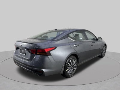 2026 Nissan Altima 2.5 SV